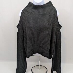 Cotton - On Ribbed Sweater - NWOT